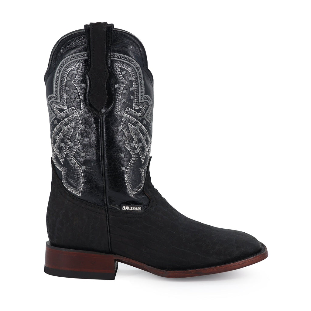 BULL DOG CUELLO DE TORO NEGRO