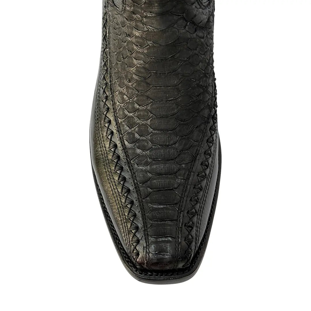 JEFE PYTHON NEGRO